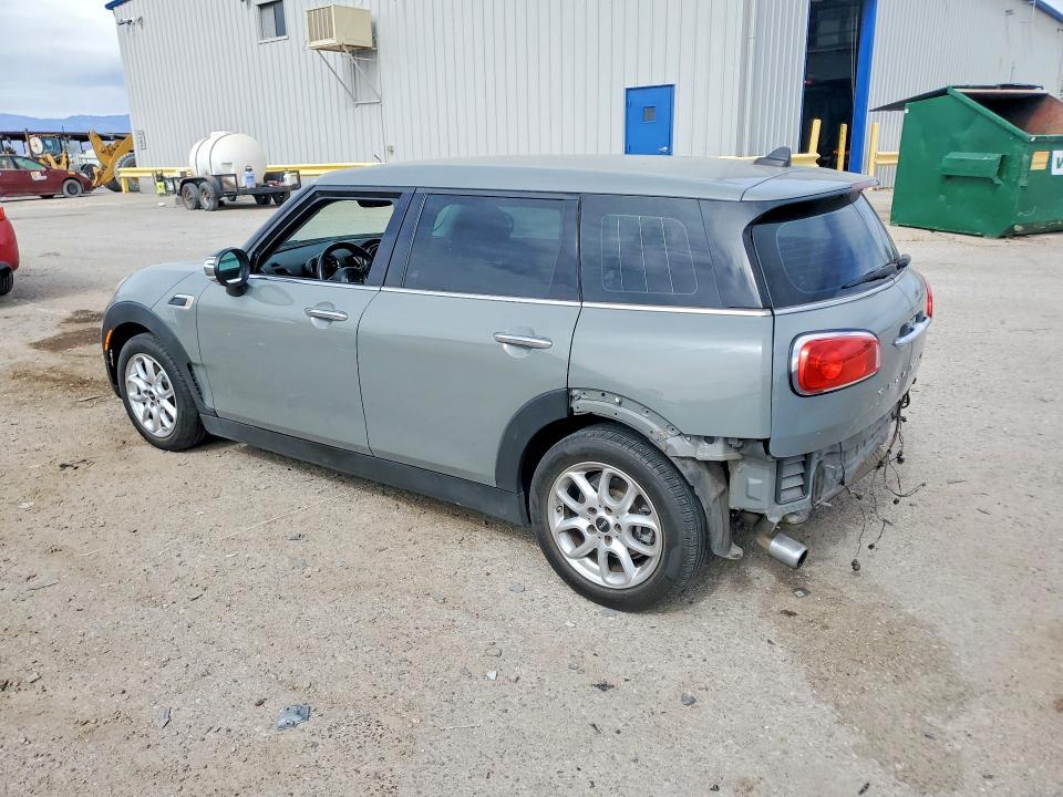 2019 Mini Cooper Clubman