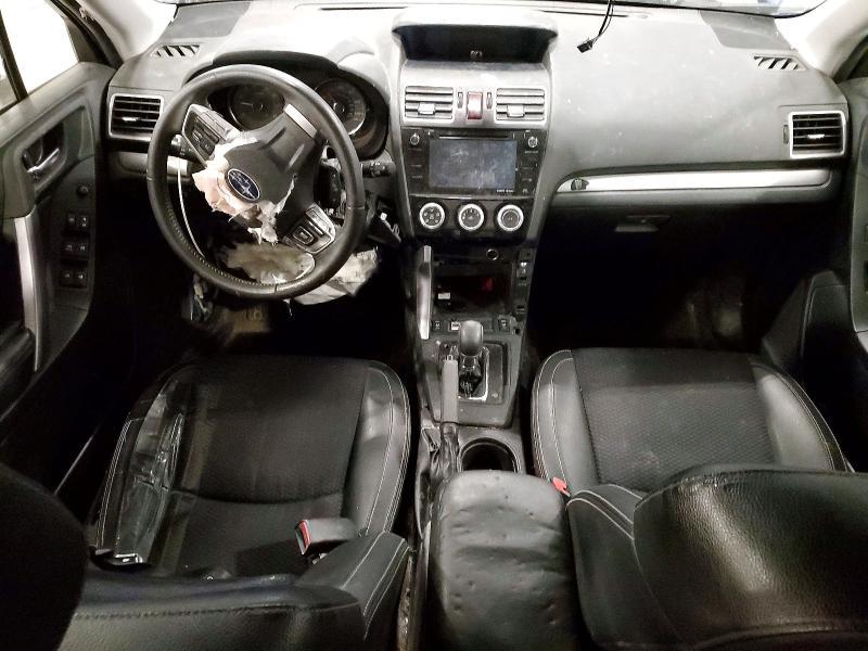 2016 Subaru Forester 2.0xt Premium