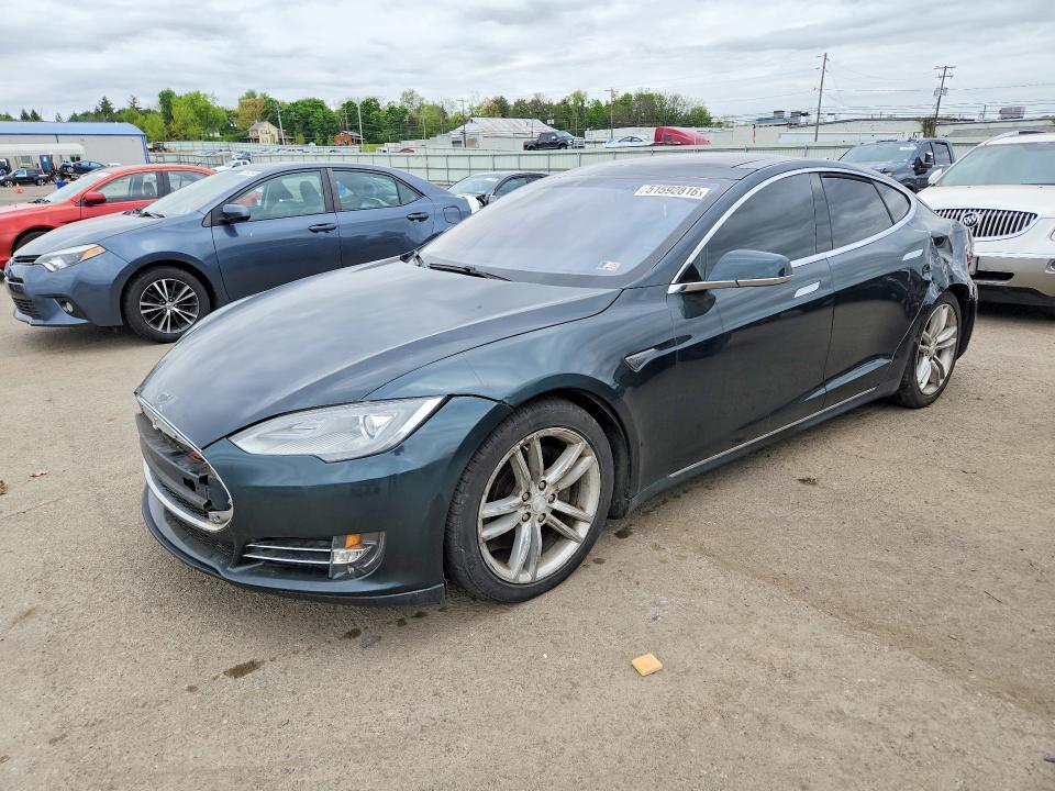 2013 Tesla Model s