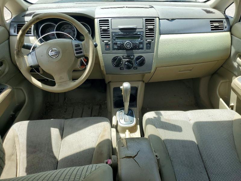 2007 Nissan Versa 1.8 s