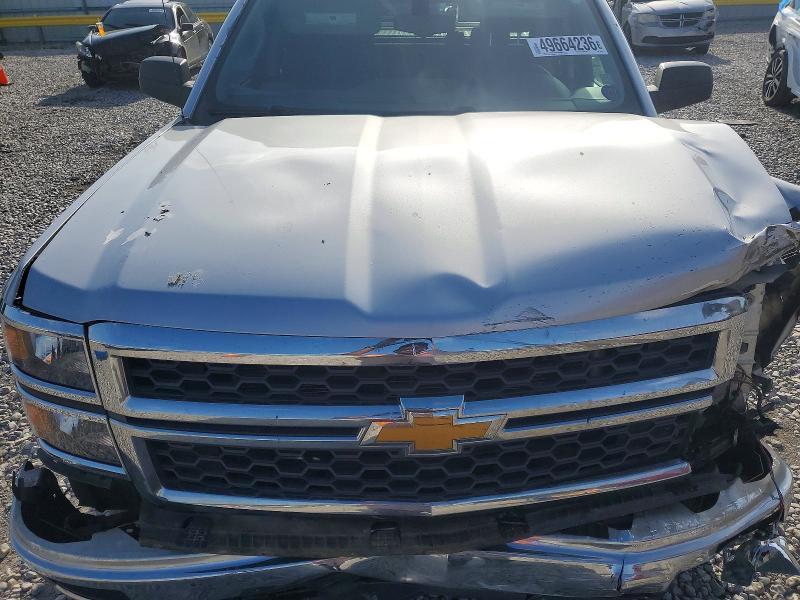 2014 Chevrolet Silverado K1500 lt