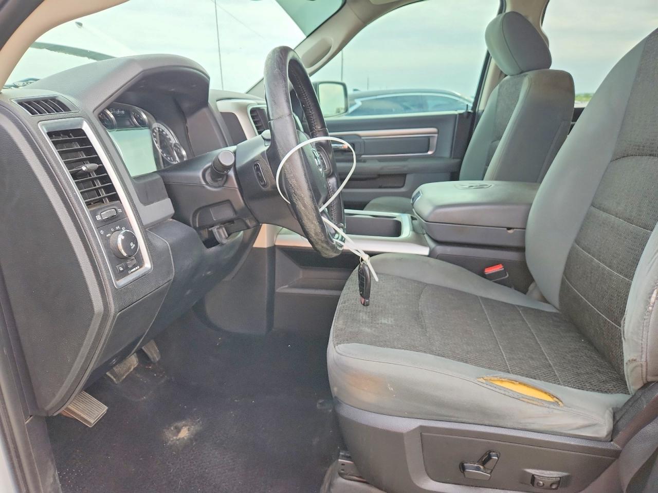 2016 Dodge RAM 1500 SLT