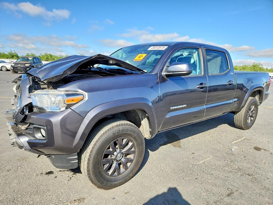 2020 Toyota Tacoma SR5 V6