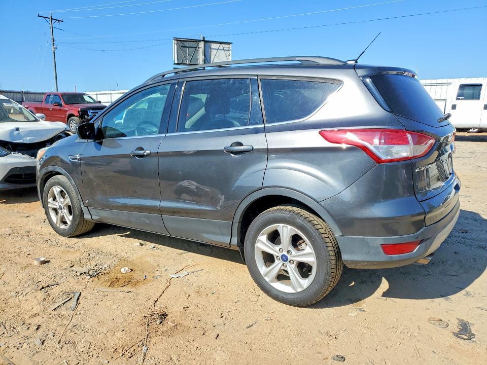 2015 Ford Escape se