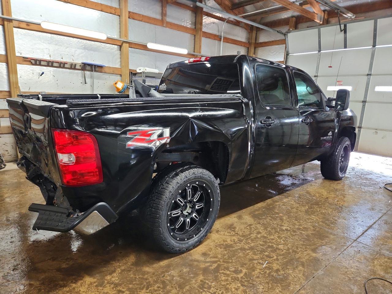 2011 Chevrolet Silverado K1500 LT