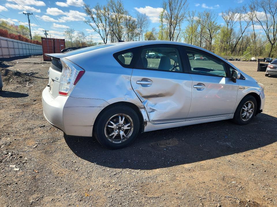 2010 Toyota Prius ii