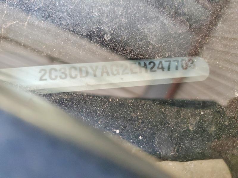 2014 Dodge Challenger sxt