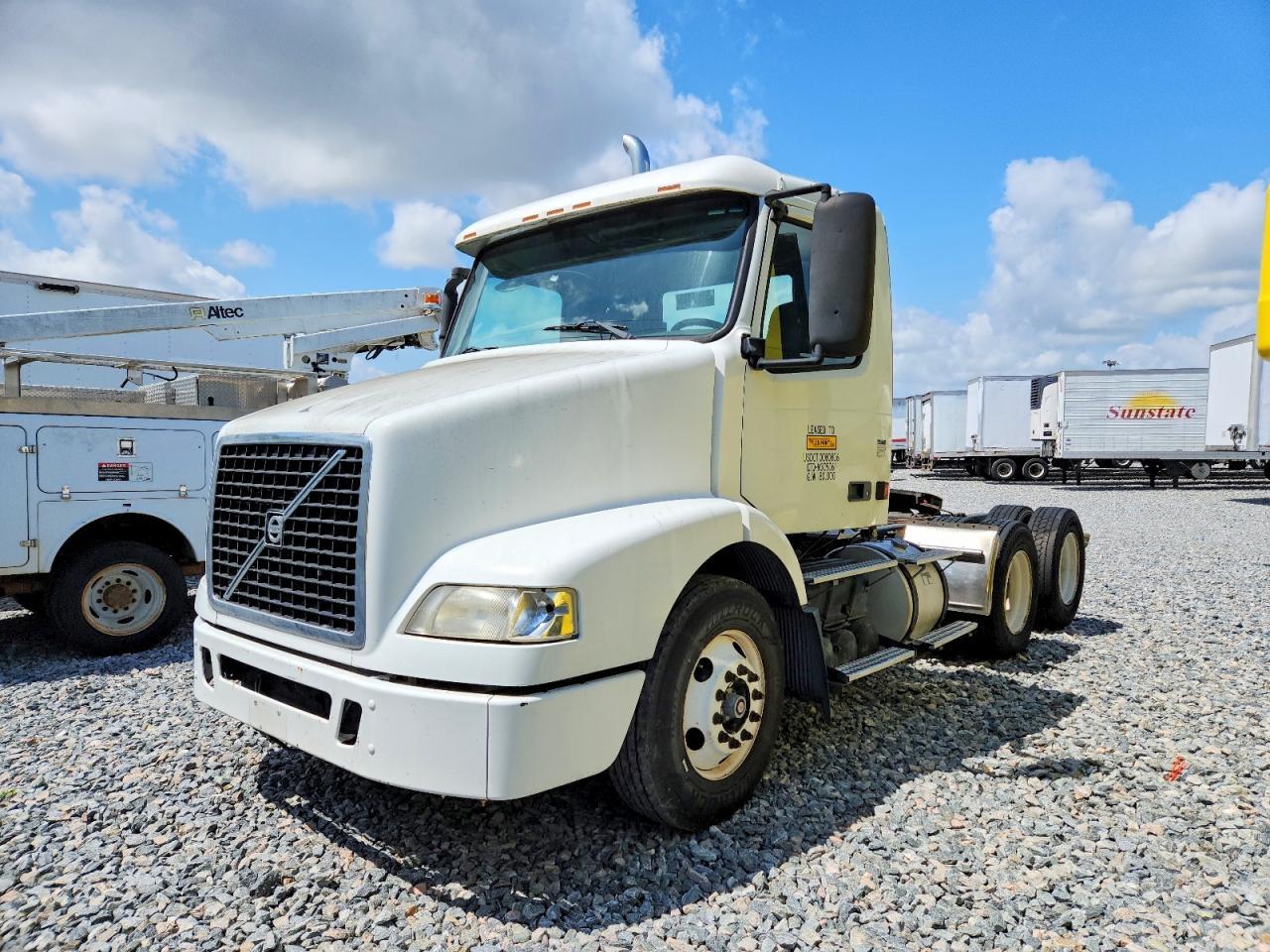 2003 Volv O VNM Semi Truck
