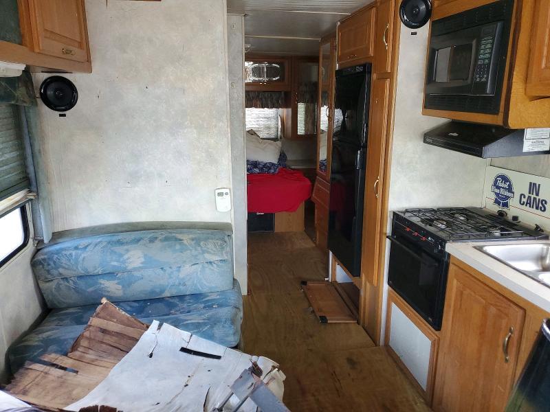 1997 Ford Hurricane RV