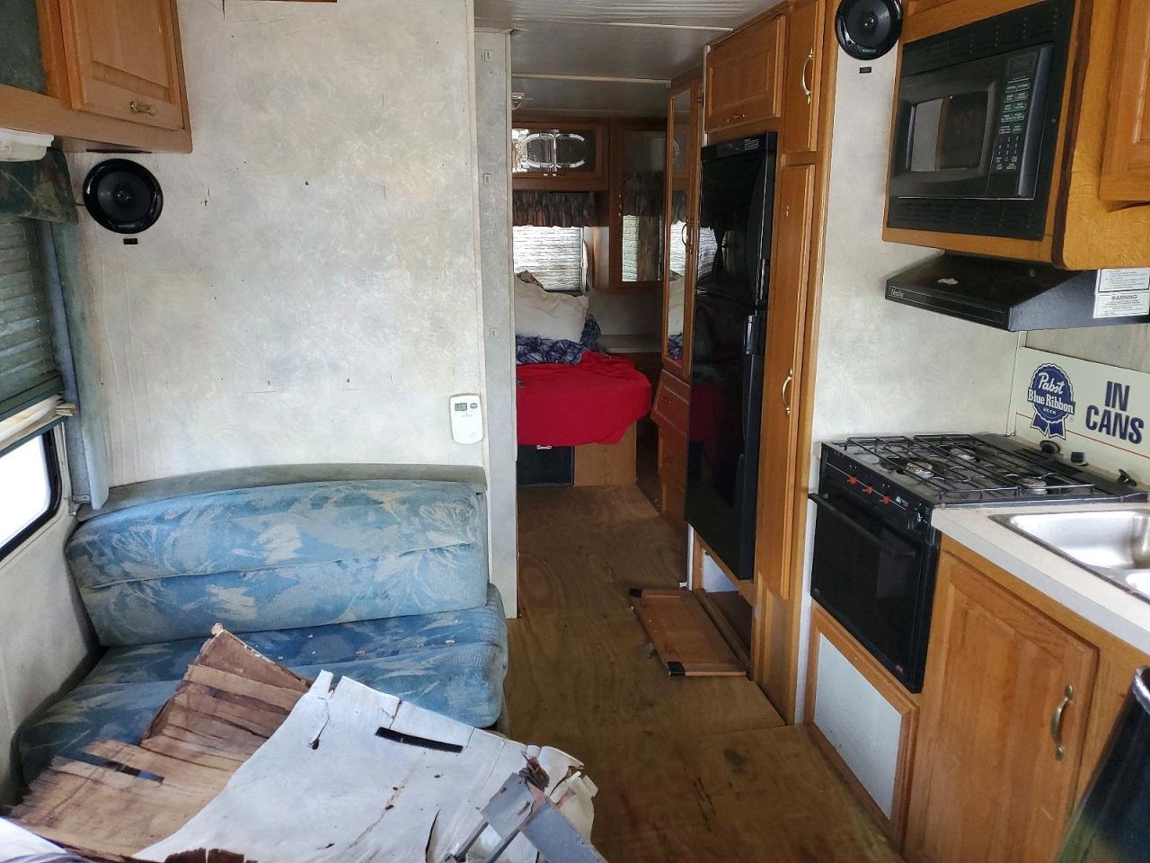 1997 Ford Hurricane RV