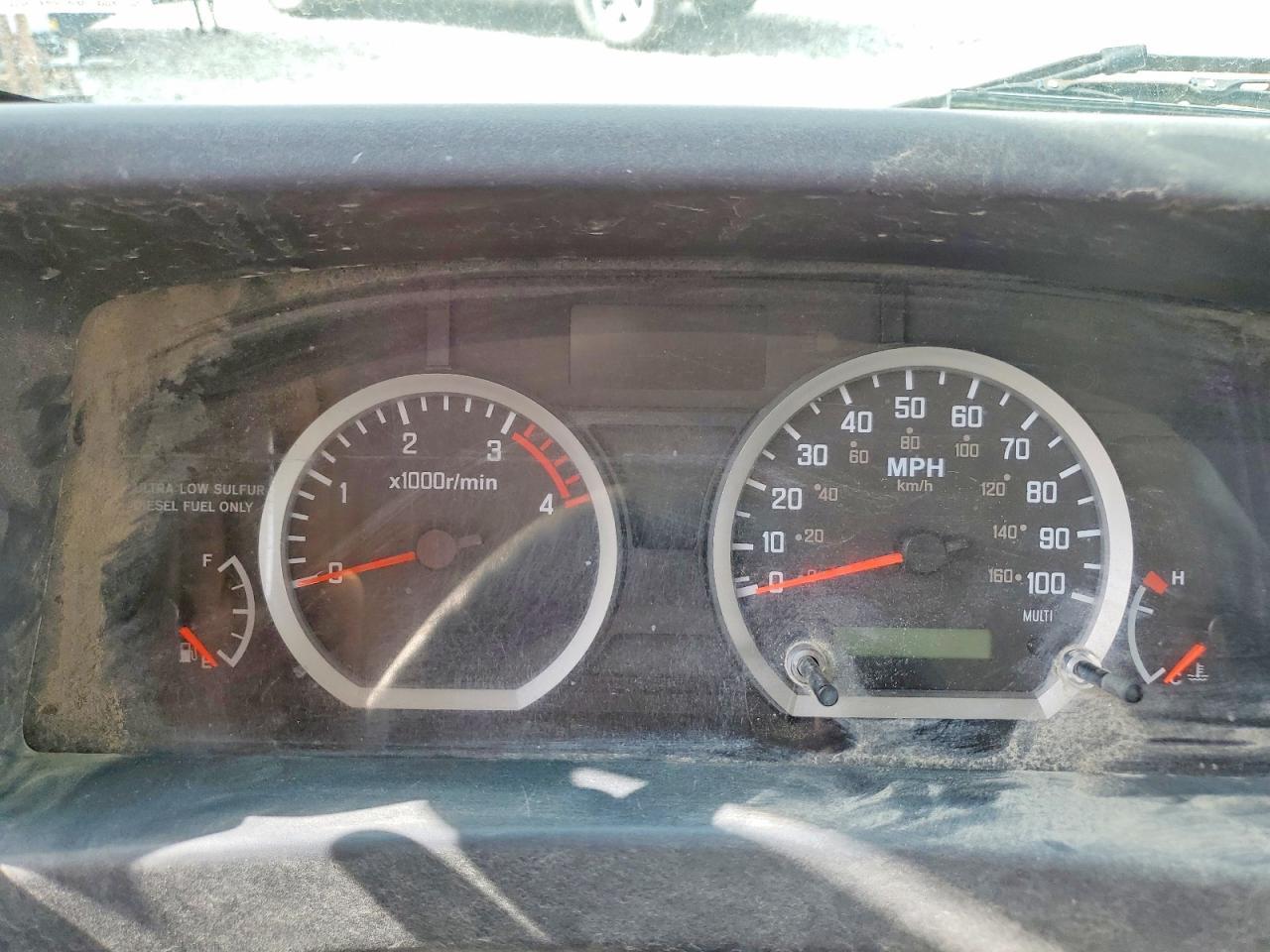 2020 Chevrolet 4500HD