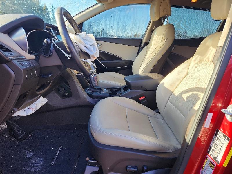 2017 Hyundai Santa fe Sport 2.0t Ultimate
