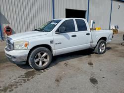 Dodge Vehiculos salvage en venta: 2008 Dodge RAM 1500 ST