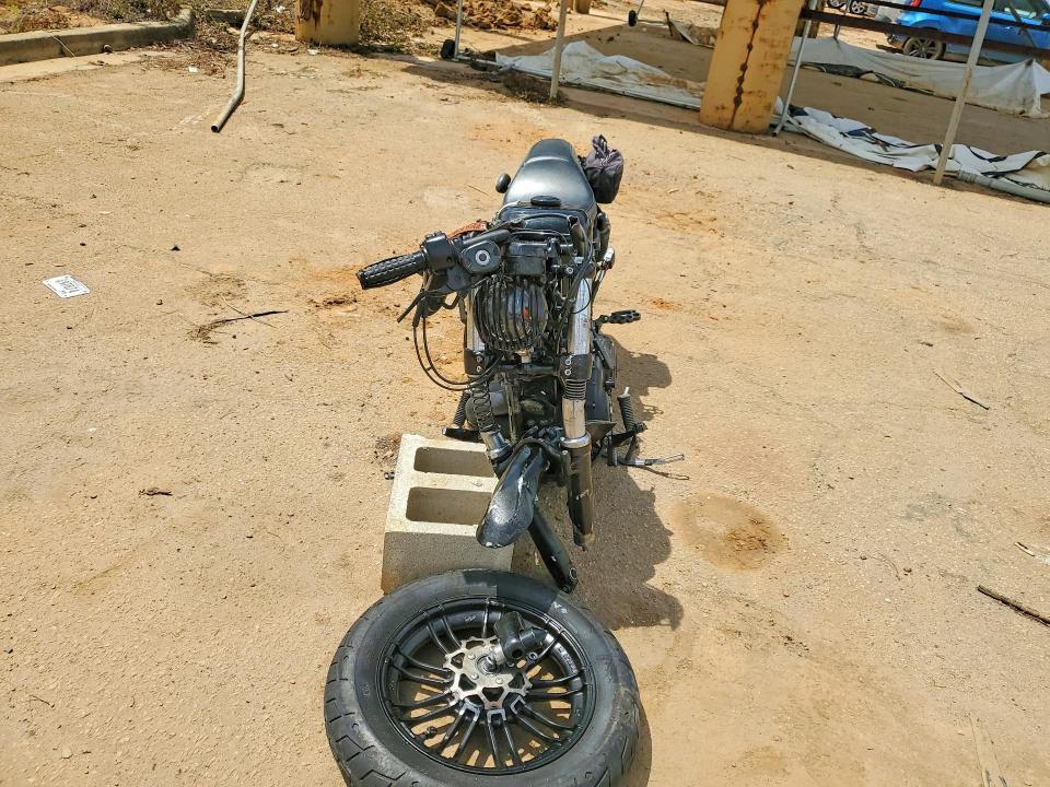 2022 Harley-Davidson XL1200 X