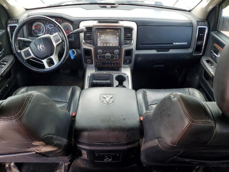 2016 Dodge 3500 Laramie