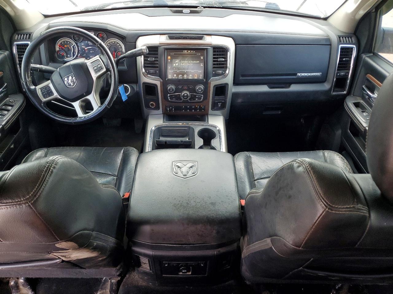 2016 Dodge 3500 Laramie