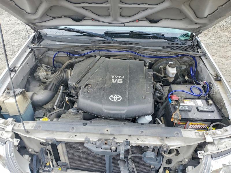 2008 Toyota Tacoma Prerunner V6