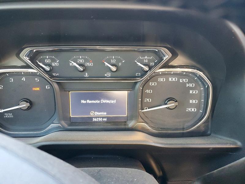 2021 GMC Sierra K1500 AT4