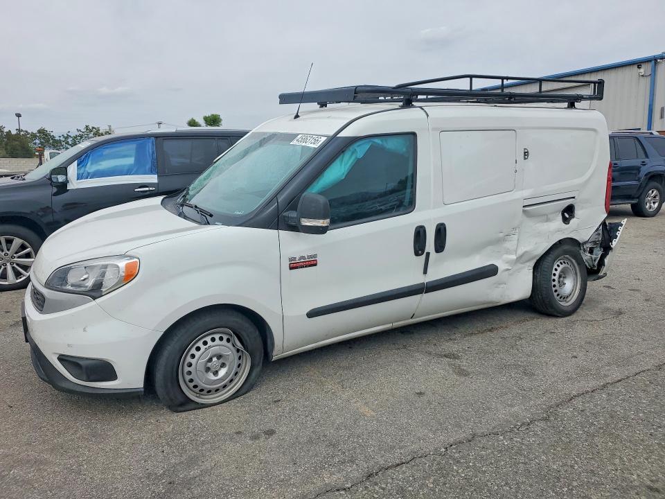 2022 Dodge RAM Promaster City Tradesman Utility / Service Van