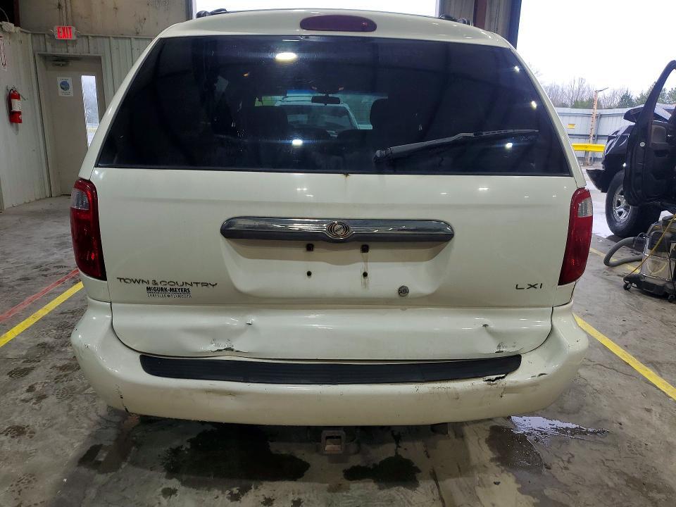 2001 Chrysler Town & Country lxi