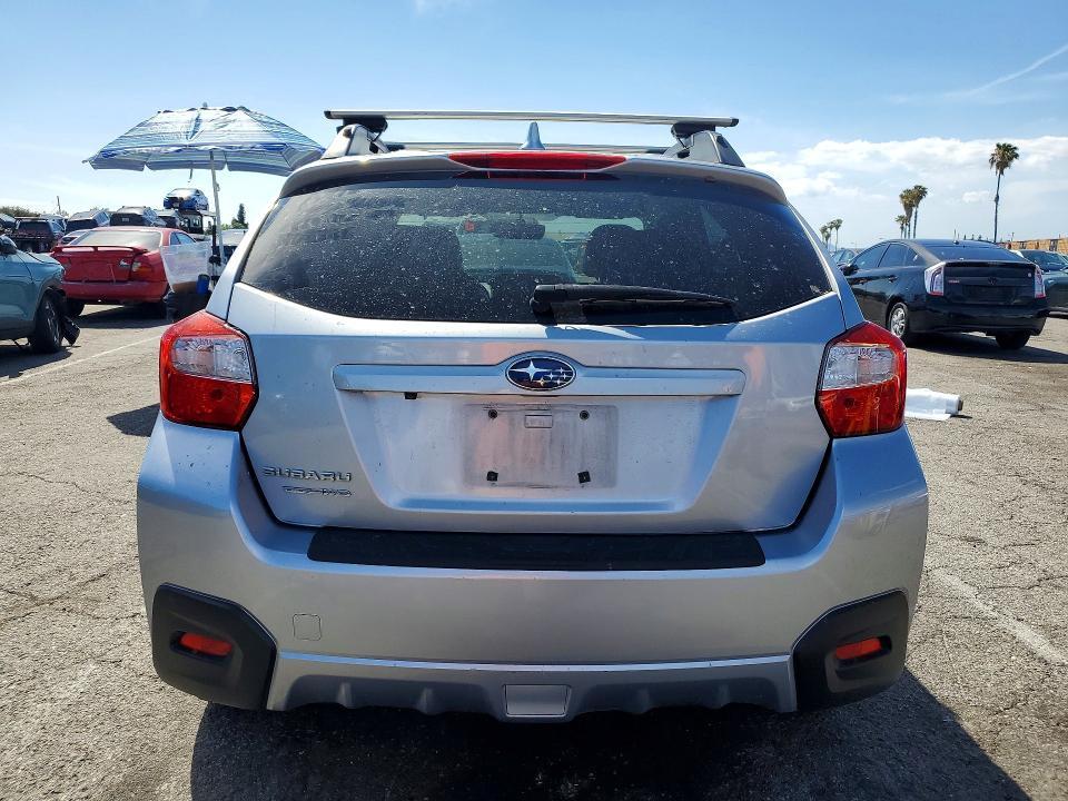 2017 Subaru Crosstrek Limited