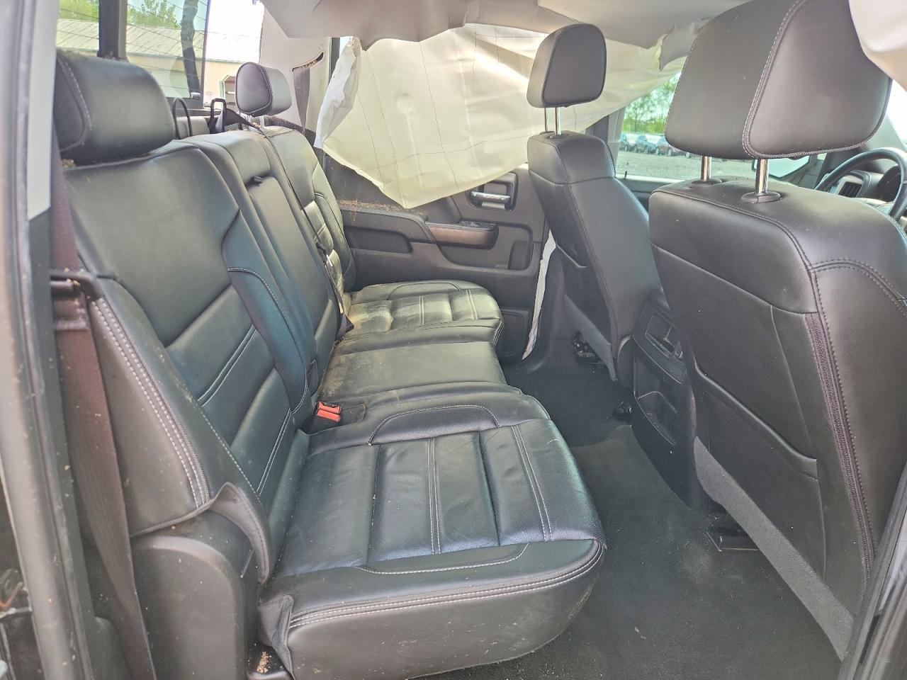 2018 GMC Sierra K1500 Denali