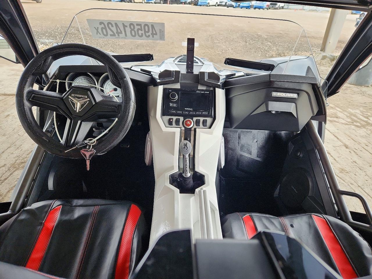 2017 Polaris Slingshot