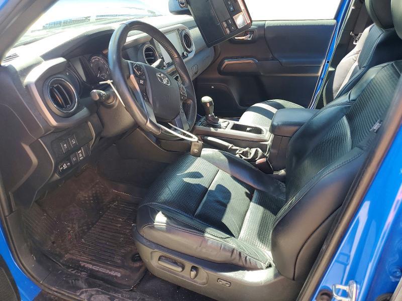 2020 Toyota Tacoma TRD Sport