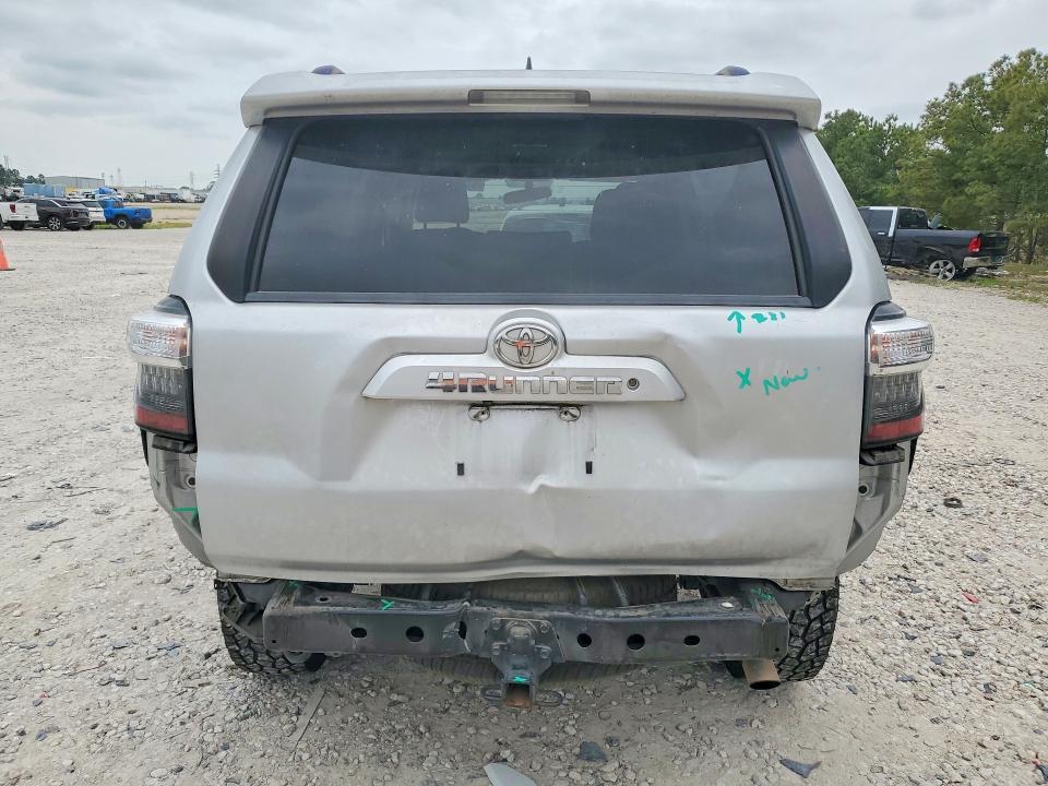 2019 Toyota 4runner SR5