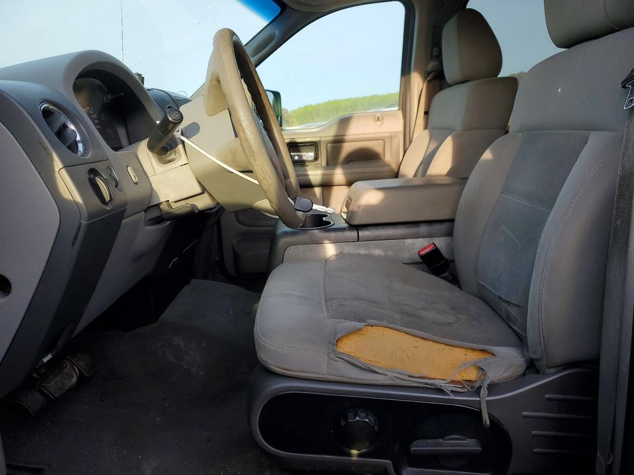 2004 Ford F150 Supercrew