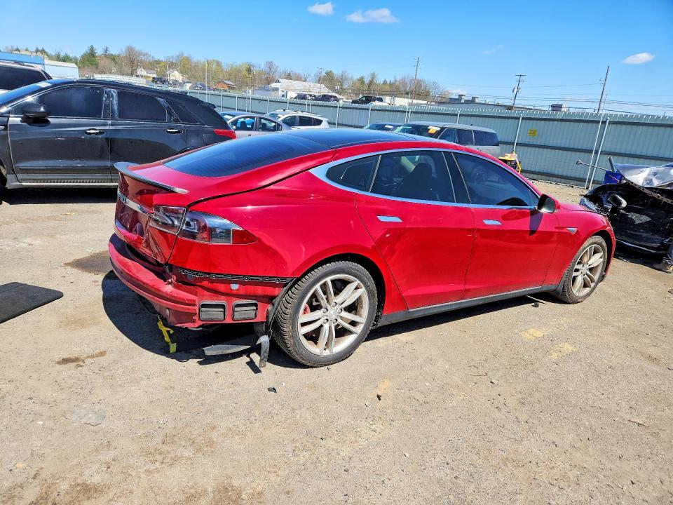 2014 Tesla Model s