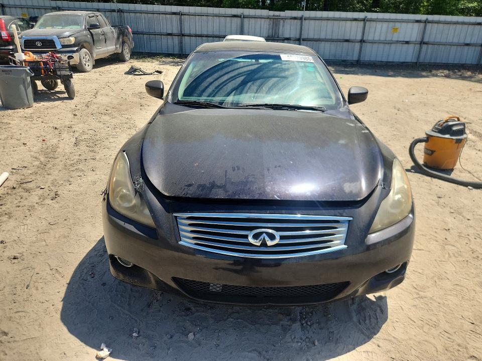 2011 Infiniti G37 Convertible Base