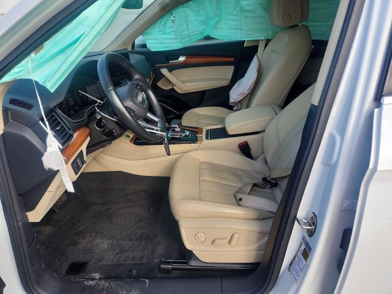 2021 Audi Q5 Premium Plus