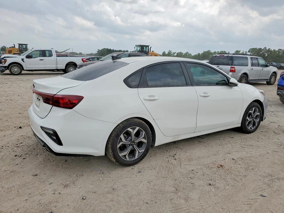 2020 KIA Forte lxs