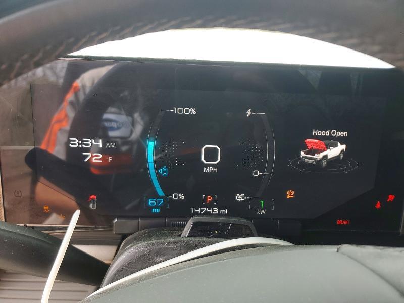 2024 GMC Hummer Pickup 3X