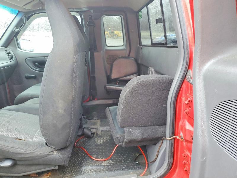 2003 Ford Ranger Super cab