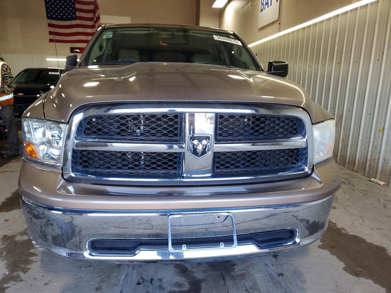 2009 Dodge RAM 1500