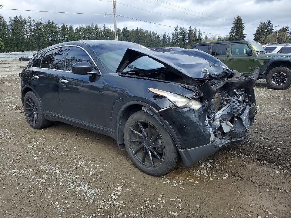 2009 Infiniti Fx35 Base