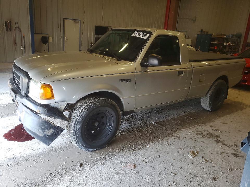 2005 Ford Ranger