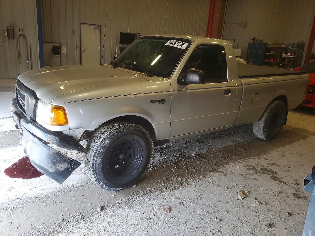 2005 Ford Ranger