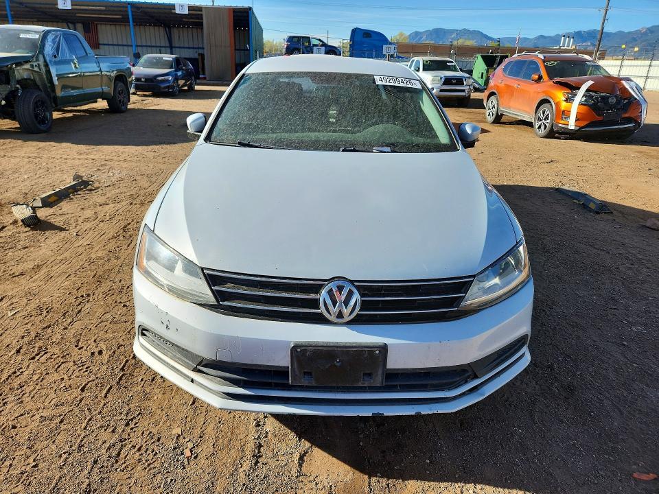 2017 Volkswagen Jetta s