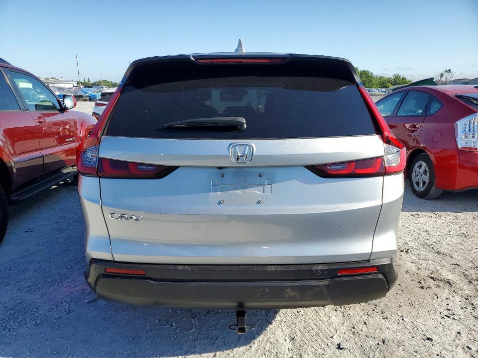 2025 Honda Cr-v exl