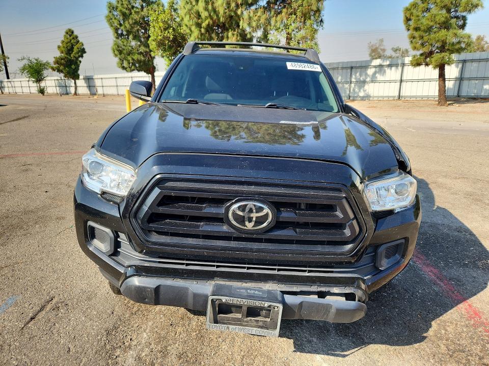 2021 Toyota Tacoma SR V6