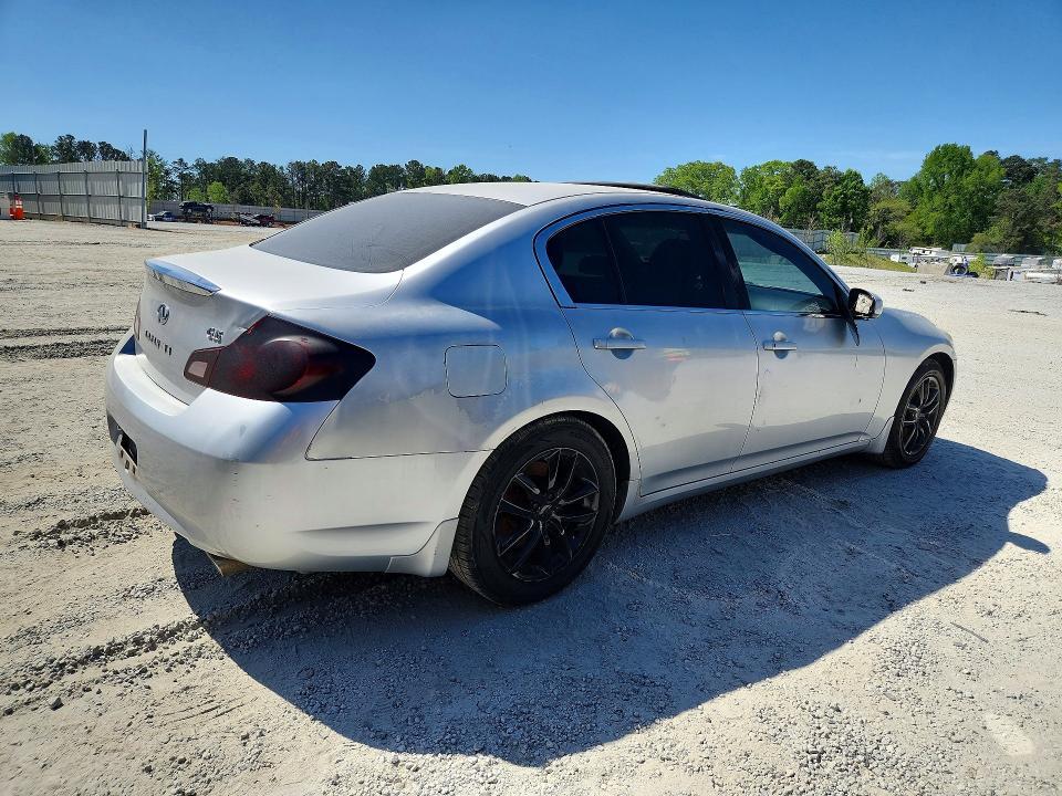 2007 Infiniti G35 Base