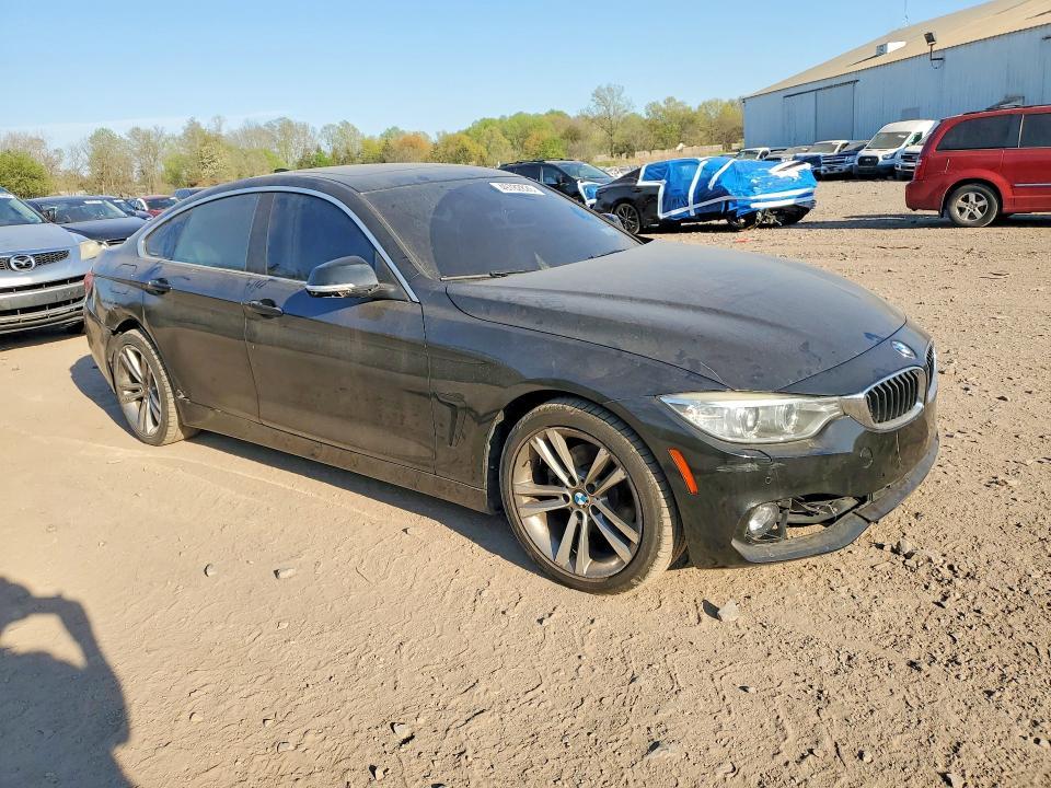 2016 BMW 428 xi Gran Coupe Sulev