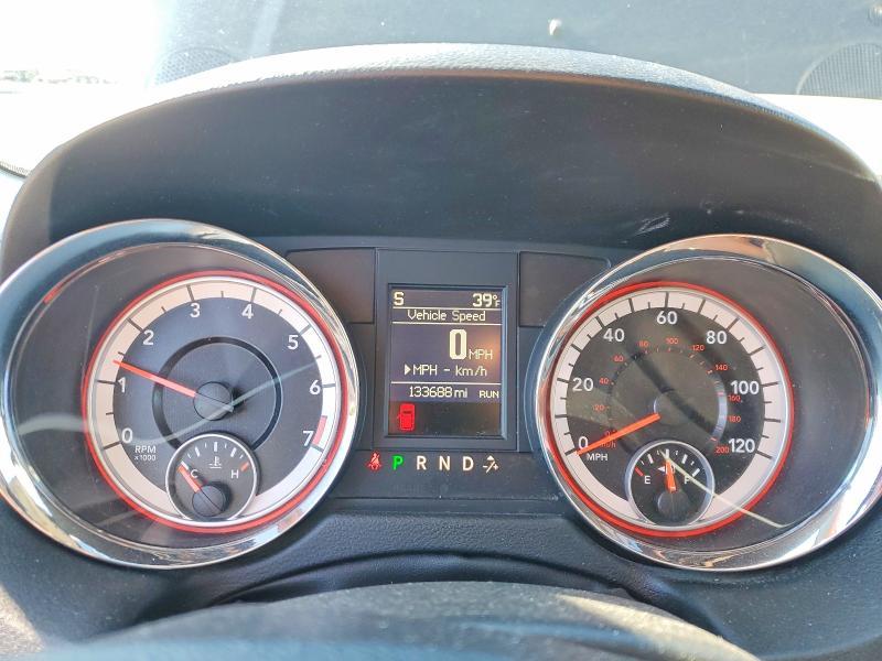 2013 Dodge Grand Caravan Crew