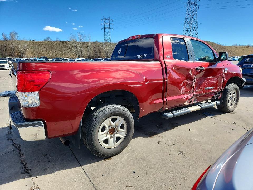 2010 Toyota Tundra Grade