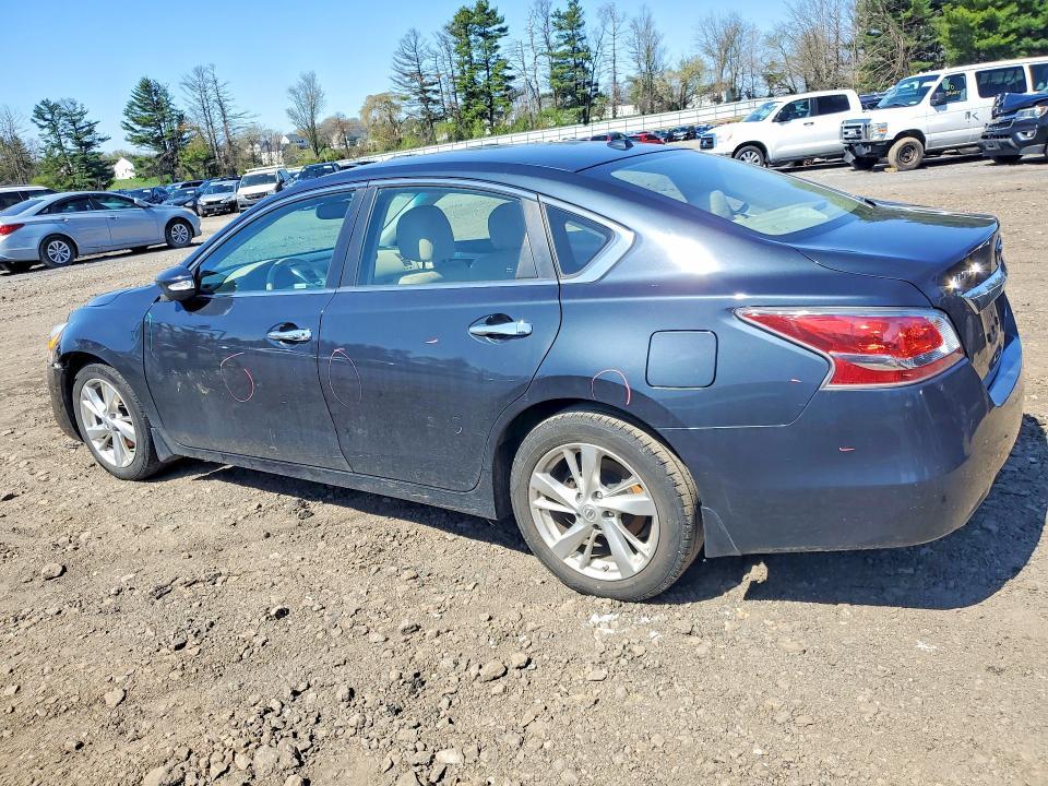 2014 Nissan Altima 2.5 sl