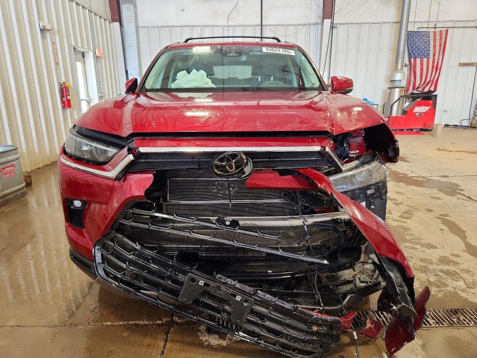 2024 Toyota Grand Highlander Hybrid Limited