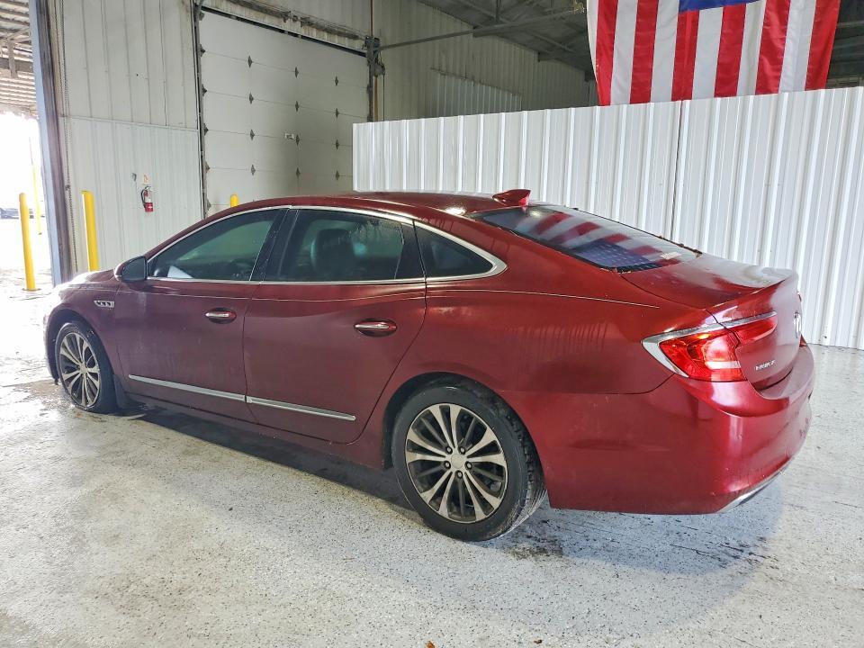 2017 Buick Lacrosse Essence